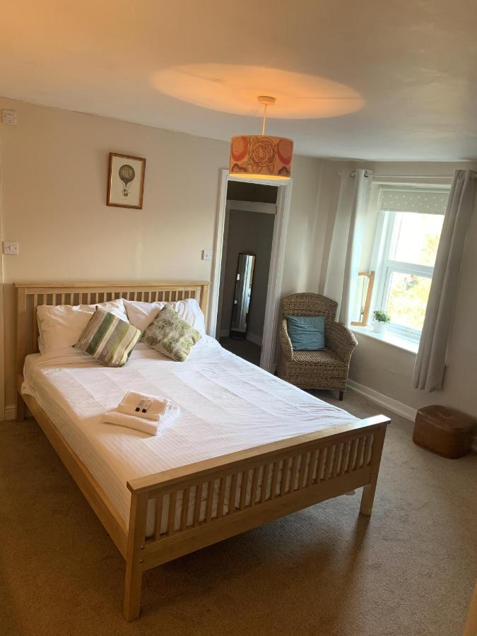 The Halfway House Pub And Kitchen Bed and Breakfast Saint Germans Buitenkant foto