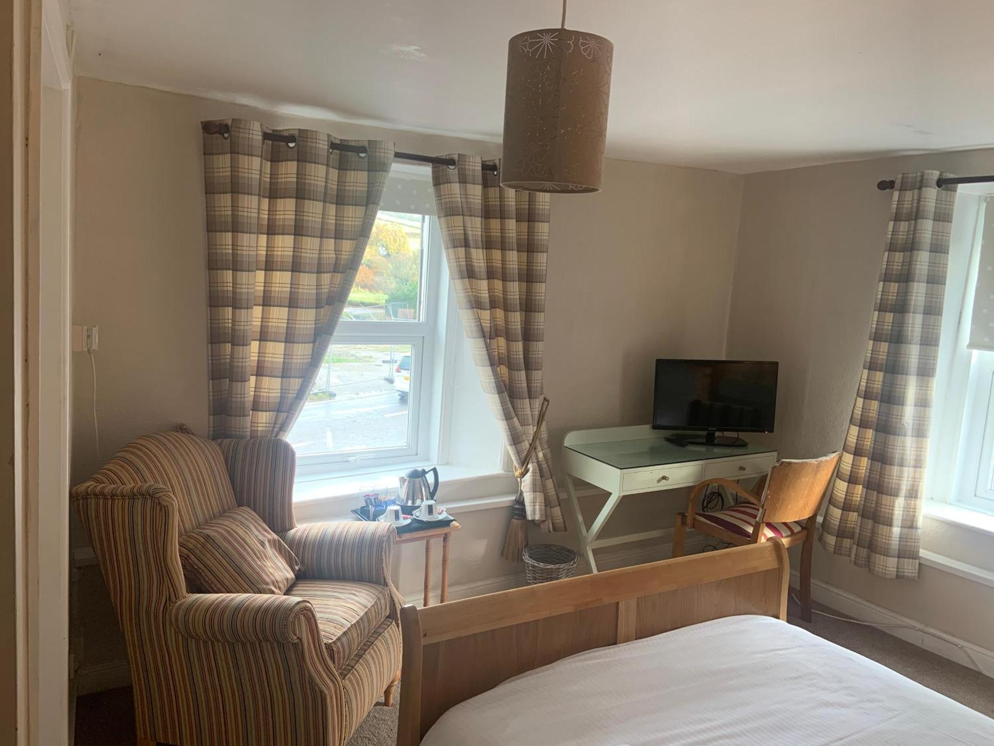 The Halfway House Pub And Kitchen Bed and Breakfast Saint Germans Buitenkant foto